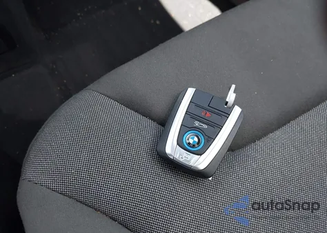 2017 BMW I3 94 Ah W/Range Extender from USA, damaged, VIN WBY1Z8C34HV891616